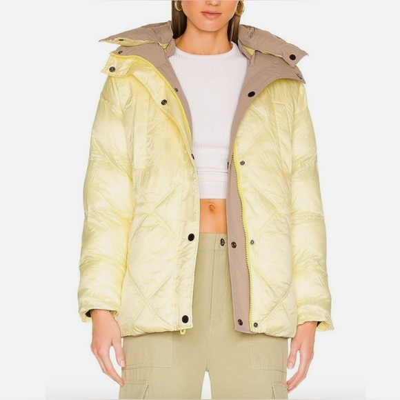 DUALIST Zorah Reversible Jacket - Picture 2 of 13